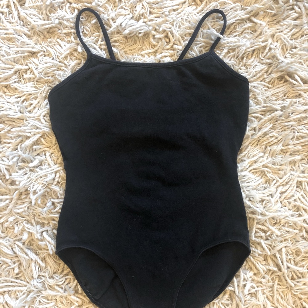 Bodysuit / leotard with built in bra. S / XS